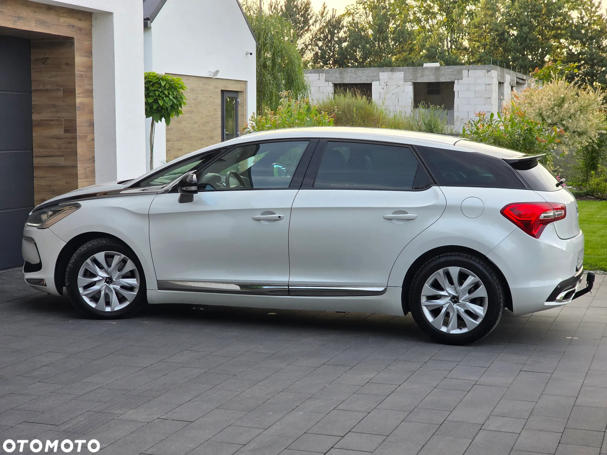 Citroën DS5 2.0 HDi Pure Pearl - 10