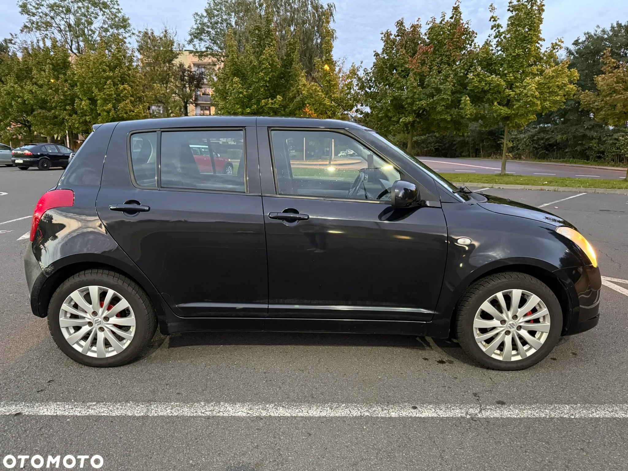 Suzuki Swift 1.3 Comfort - 4