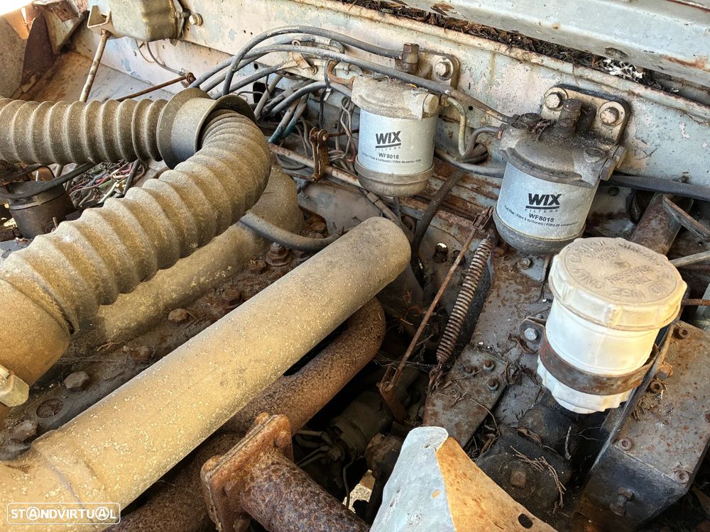 Land Rover Serie II - 23