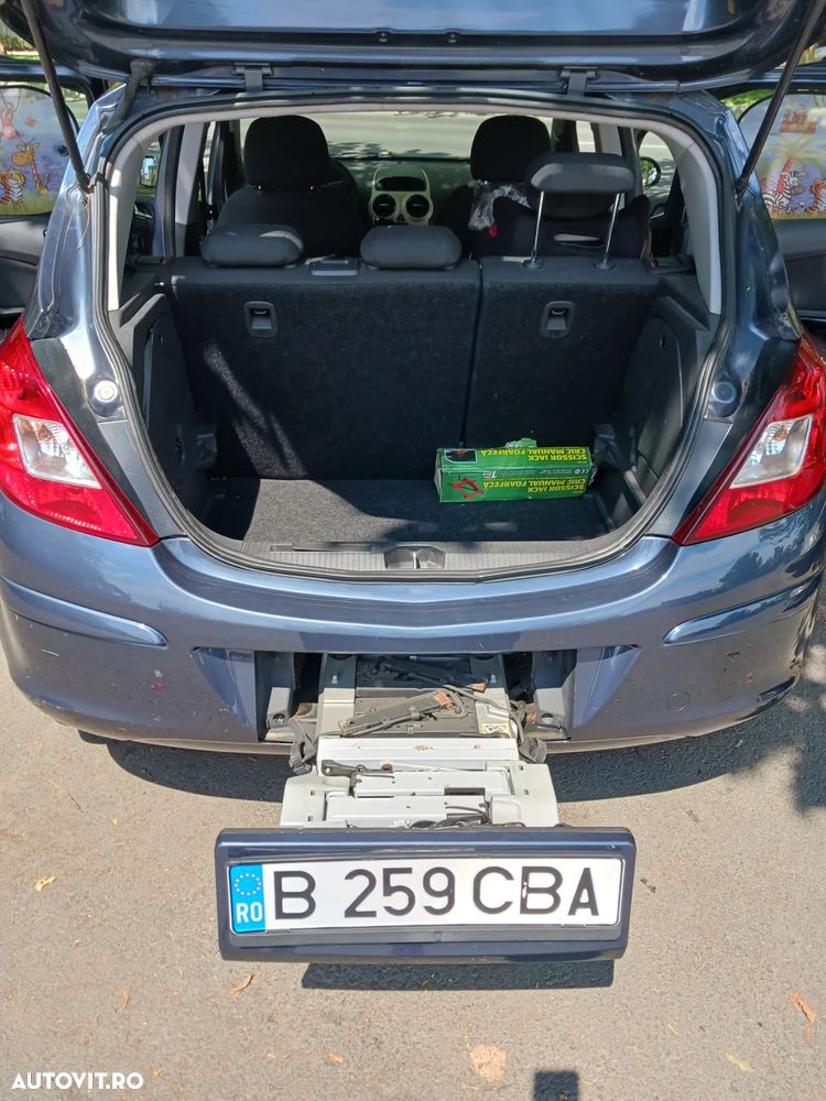 Opel Corsa 1.3 CDTI - 15