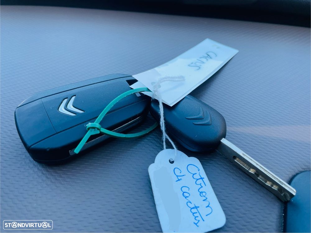 Citroën C4 Cactus 1.2 PureTech Shine - 22