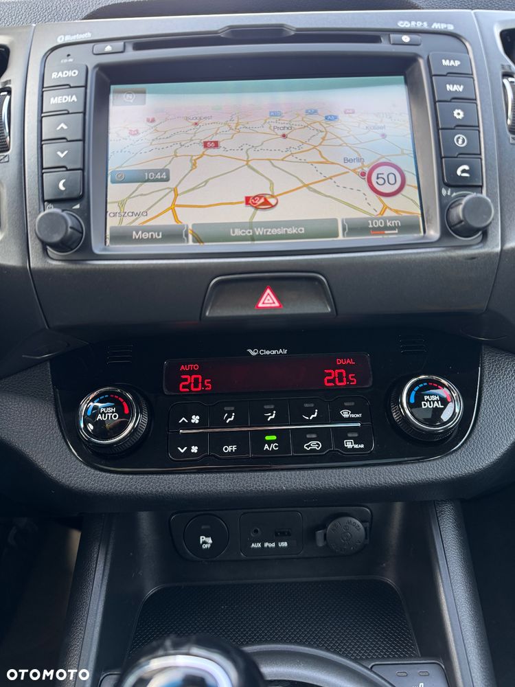 Kia Sportage 2.0 CRDI 184 AWD Platinum Edition - 29