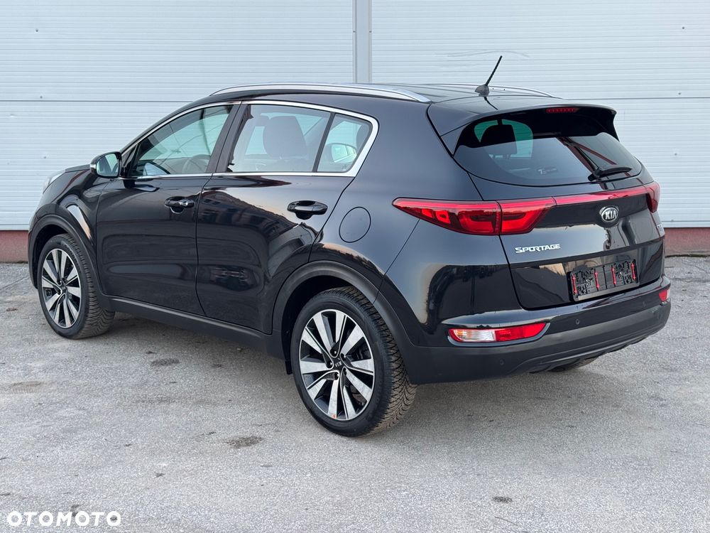 Kia Sportage 1.7 CRDI 2WD Attract - 4