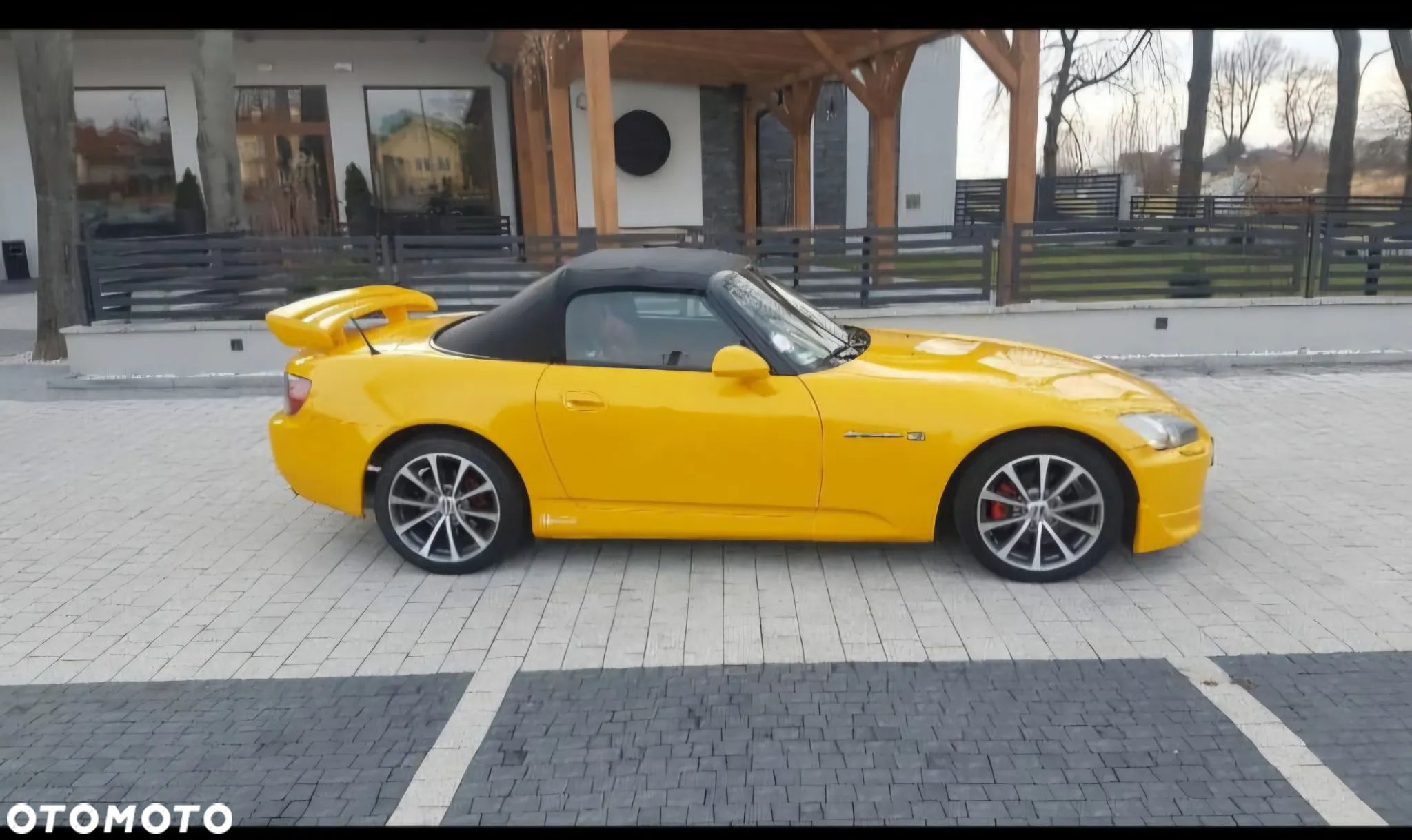 Honda S 2000 Standard - 1