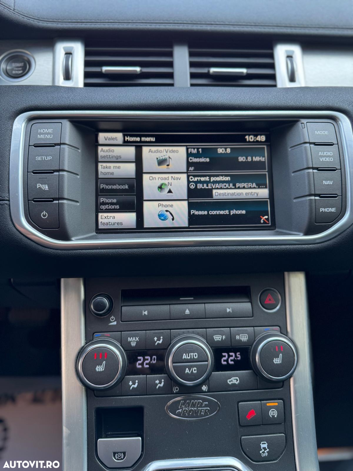 Land Rover Range Rover Evoque - 24
