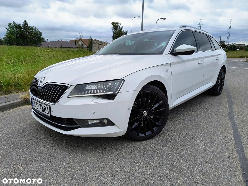 Skoda Superb 2.0 TSI 4x4 L&K DSG - 1