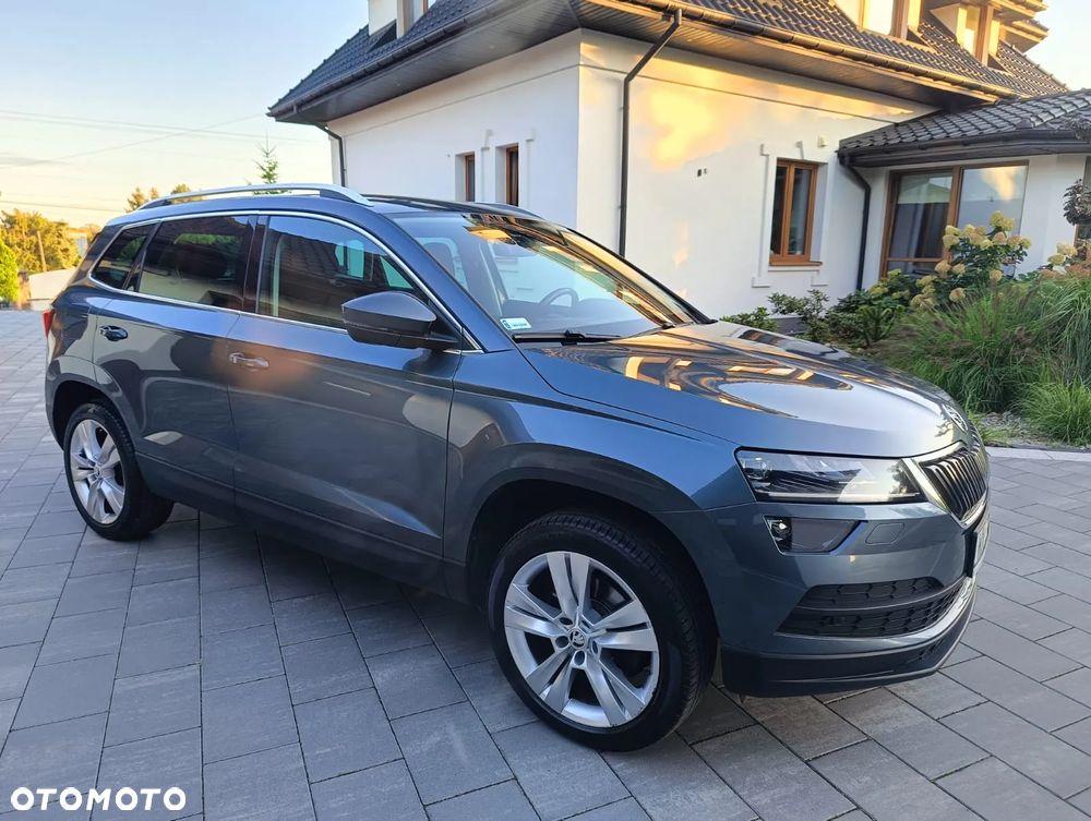 Skoda Karoq 1.5 TSI ACT 4x2 Style DSG - 33