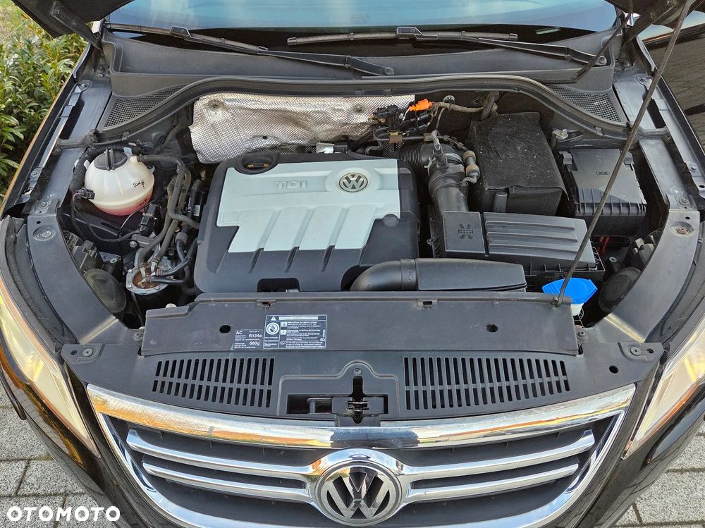 Volkswagen Tiguan 2.0 TDI 4Mot Sport&Style - 11