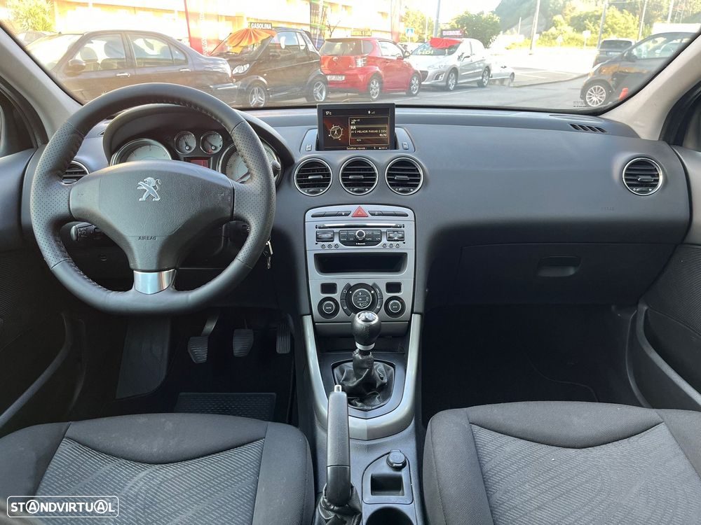 Peugeot 308 SW 1.6 HDi Active - 8