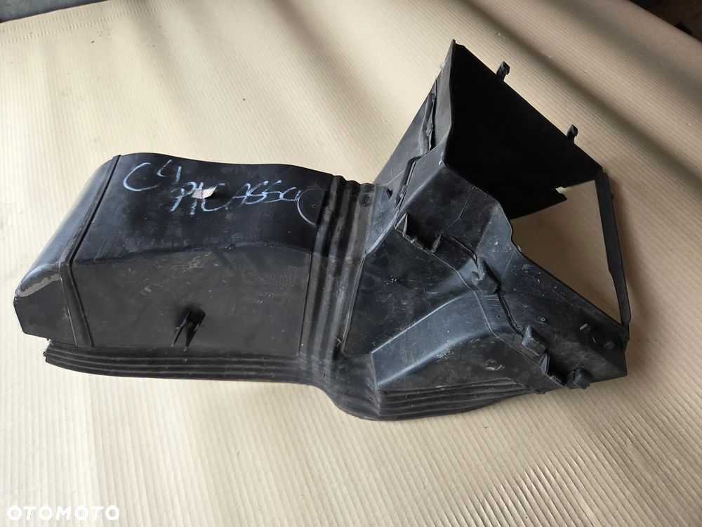 Kierownica powietrza Intercoolera Citroen C4 Picasso 1.6 E HDI - 4