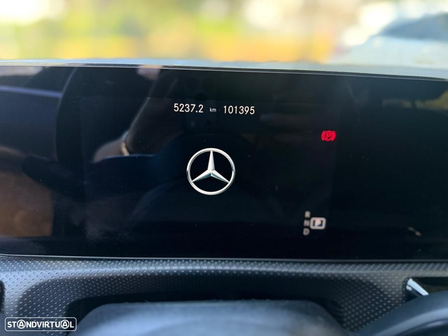 Mercedes-Benz CLA 200 Shooting Brake Progressive Aut. - 29