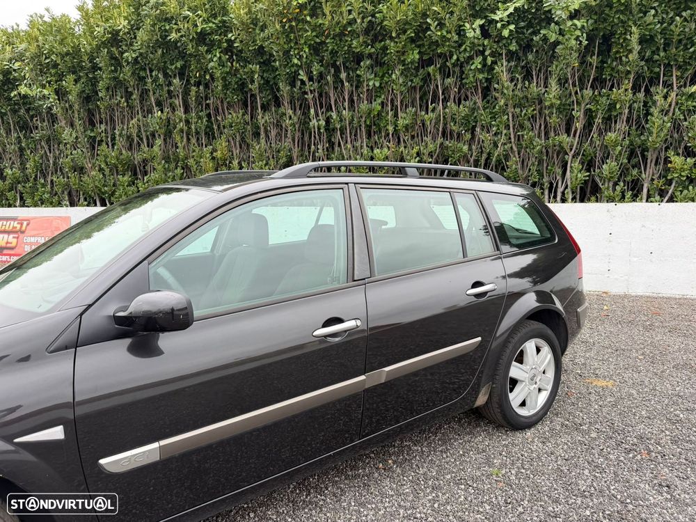 Renault Mégane Break 1.5 dCi C Authentique - 22