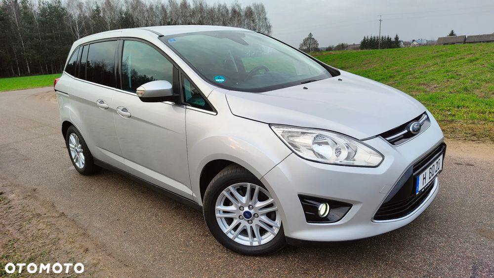 Ford Grand C-MAX 2.0 TDCi Titanium - 5