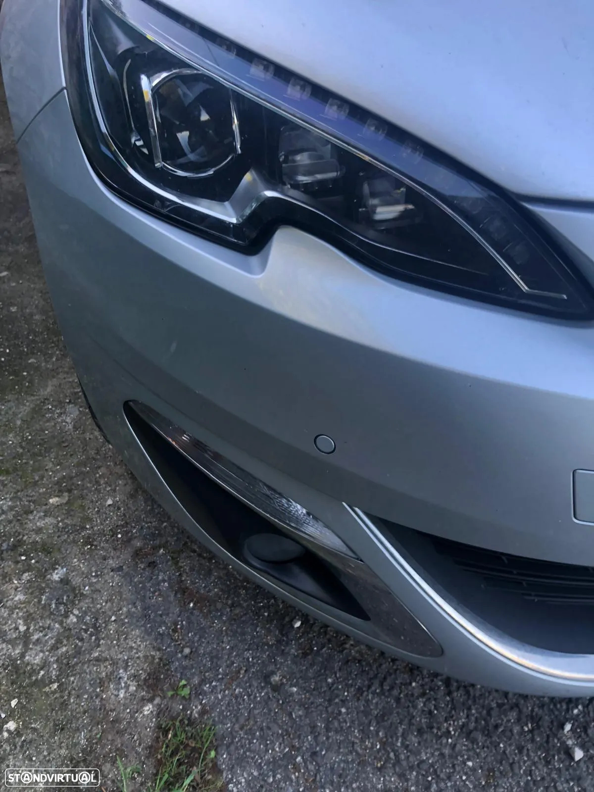Peugeot 308 SW 1.6 BlueHDi Allure - 40
