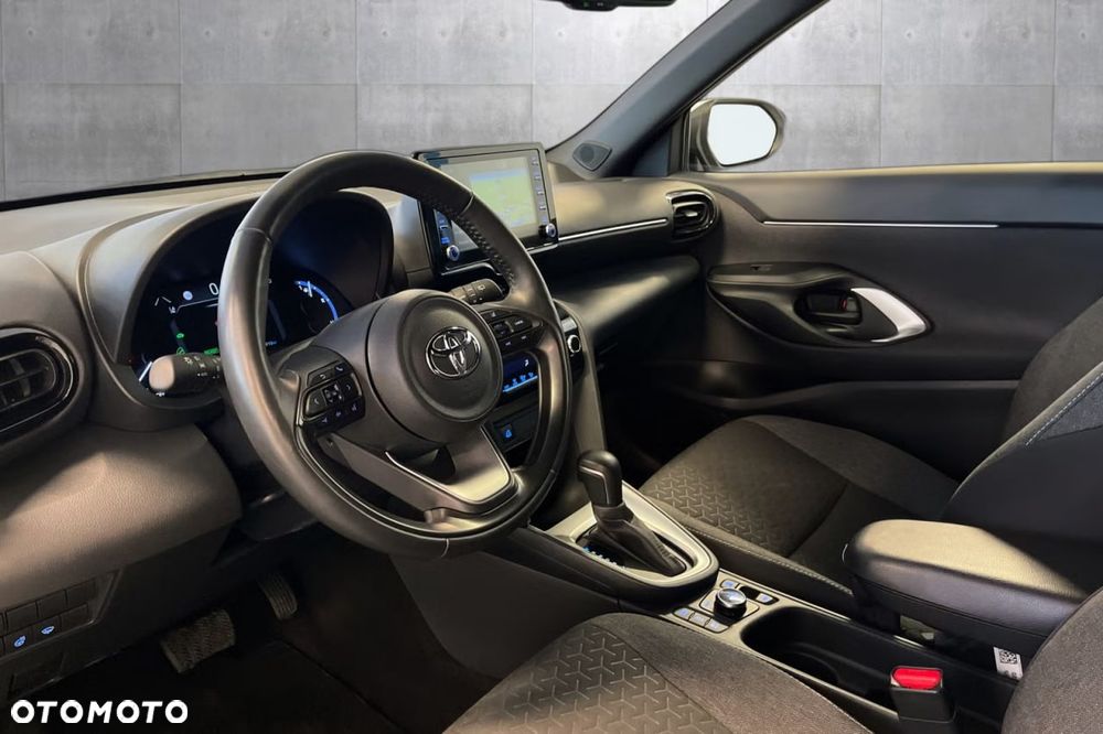 Toyota Yaris Cross Hybrid 1.5 Active - 25