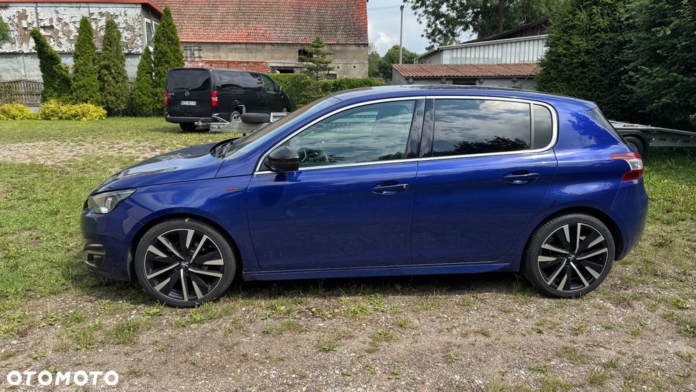 Peugeot 308 BlueHDi 120 Stop & Start GT-Line Edition - 4