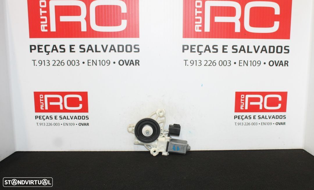 Motor Elevador Vidro Ford Fiesta de 2018 - 1