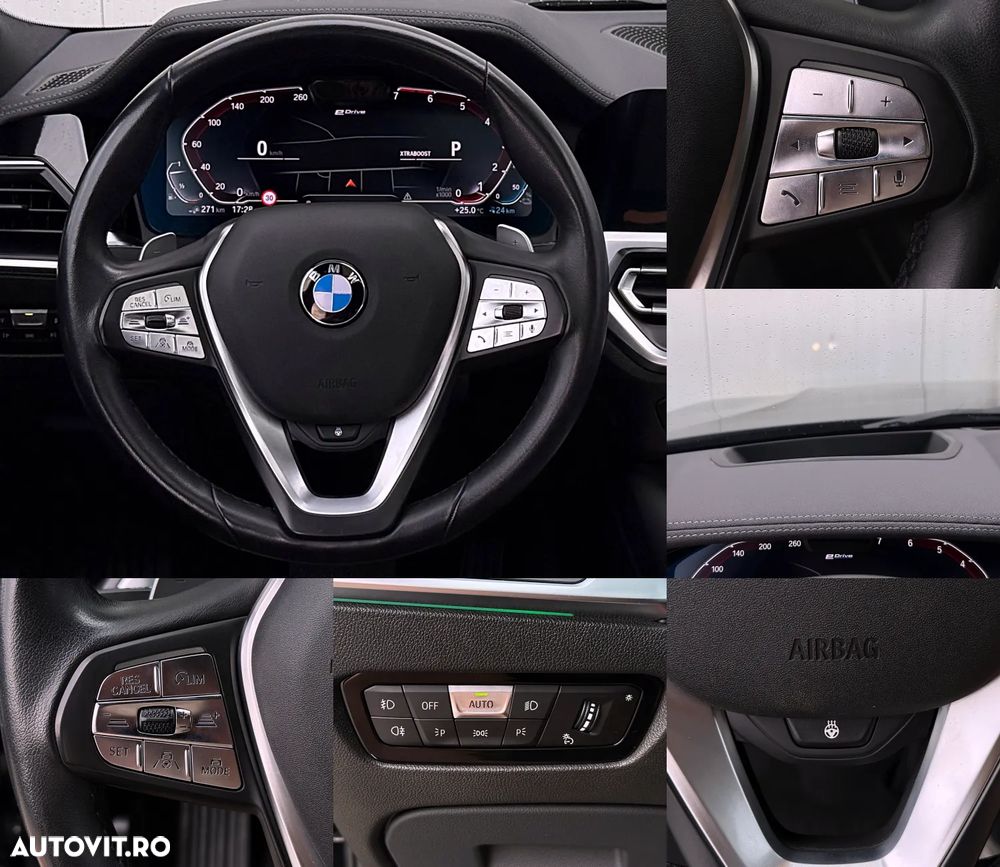 BMW Seria 3 330e Aut. M Sport - 29