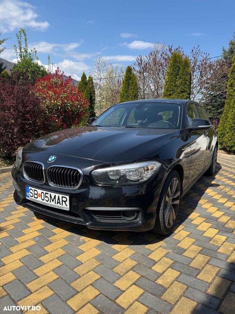 BMW Seria 1 116d Aut. - 1