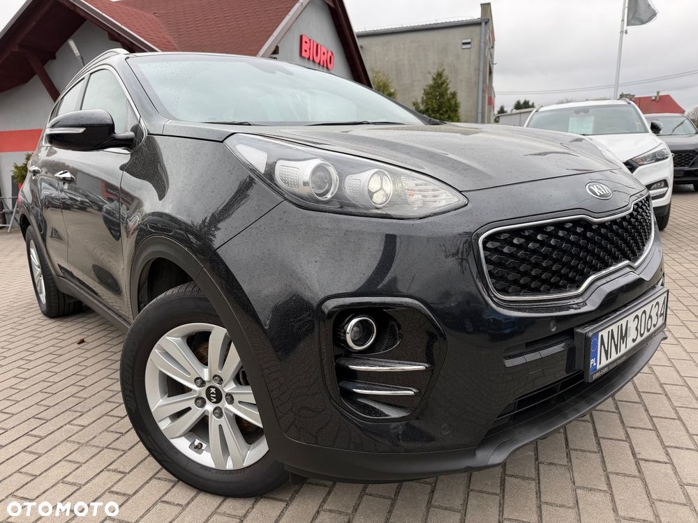 Kia Sportage 1.6 GDI 2WD EDITION 7 - 6