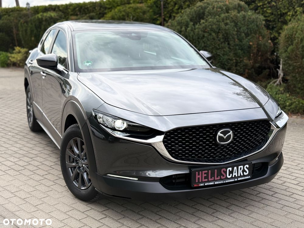 Mazda CX-30 - 12