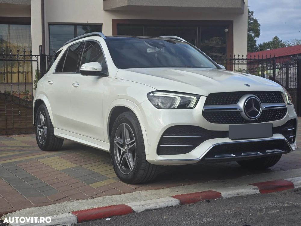 Mercedes-Benz GLE 450 MHEV 4MATIC - 4