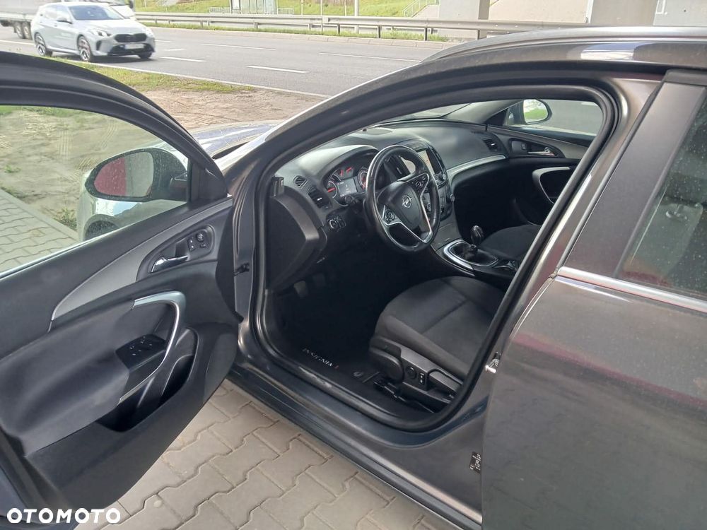 Opel Insignia 2.0 CDTI ecoFLEXStart/Stop Business Edition - 13