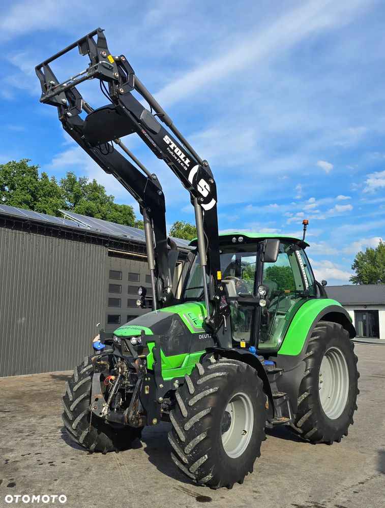 Deutz-Fahr 6130.4 - 24