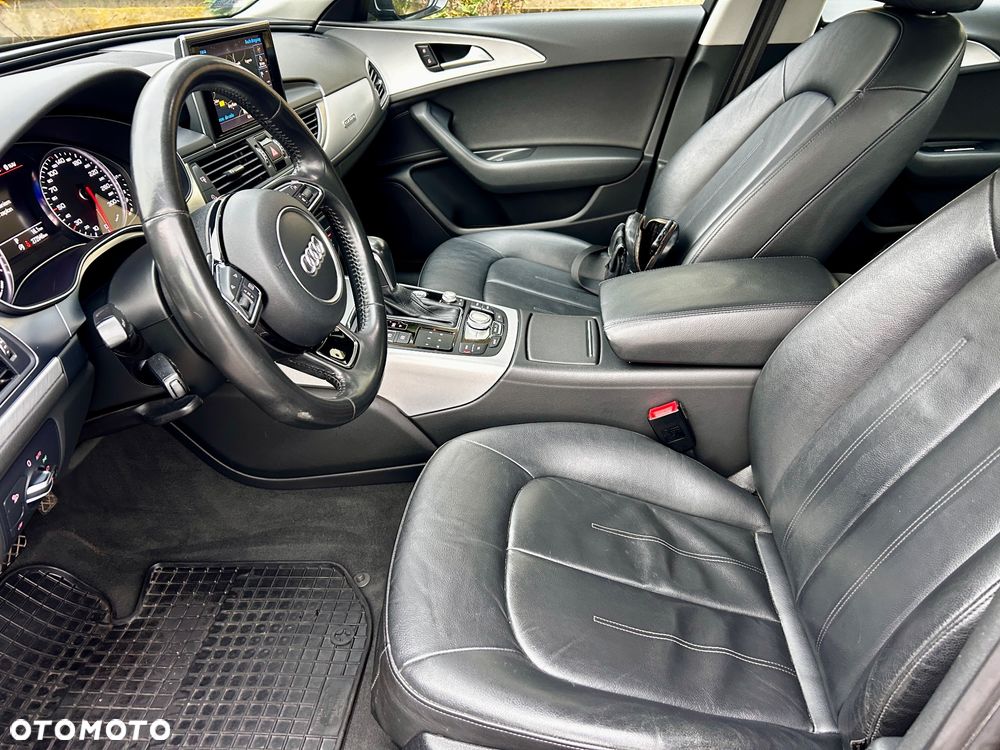 Audi A6 Limousine - 24