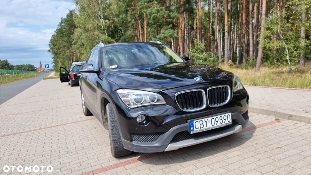 BMW X1 xDrive20d - 1