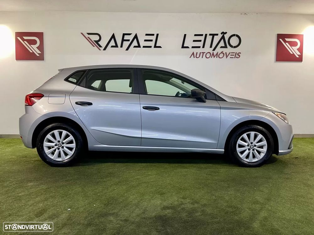 SEAT Ibiza 1.6 TDI Style — fotografia 6