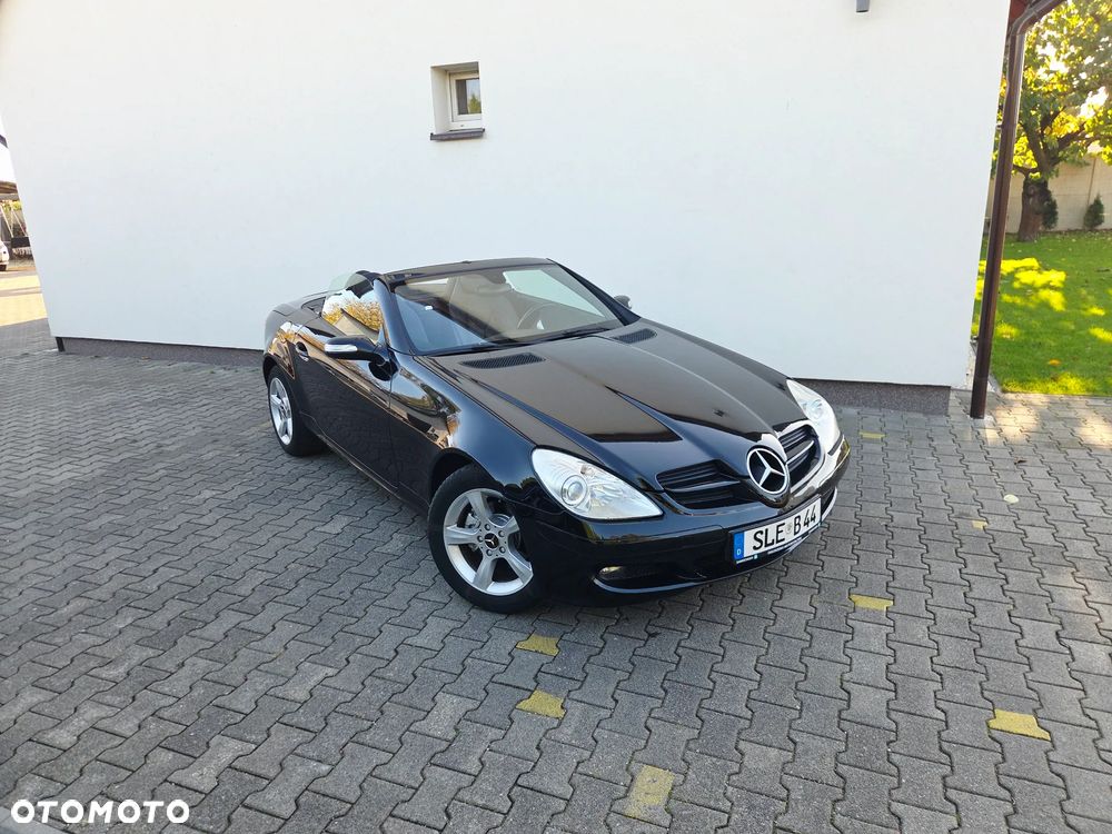 Mercedes-Benz SLK