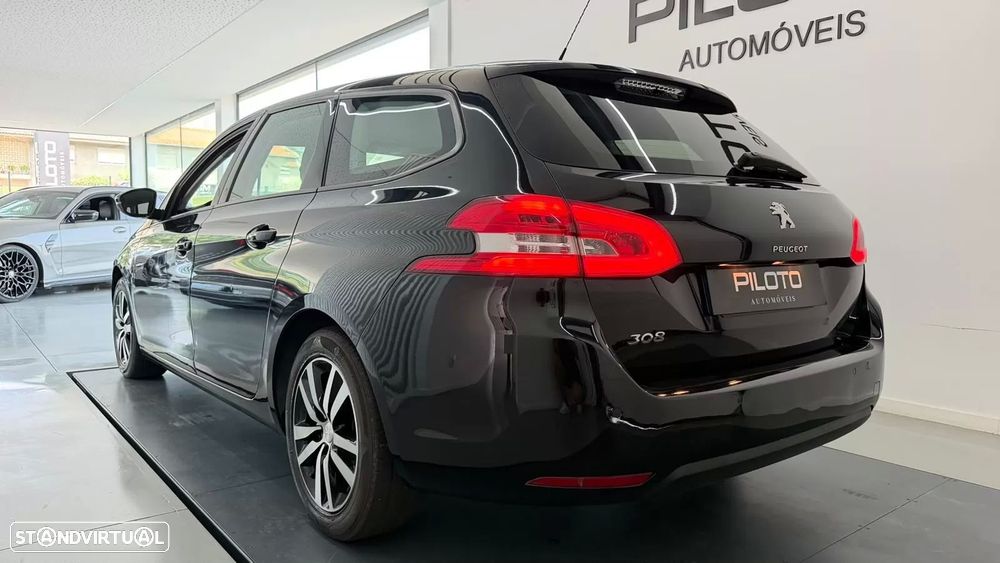 Peugeot 308 SW - 7
