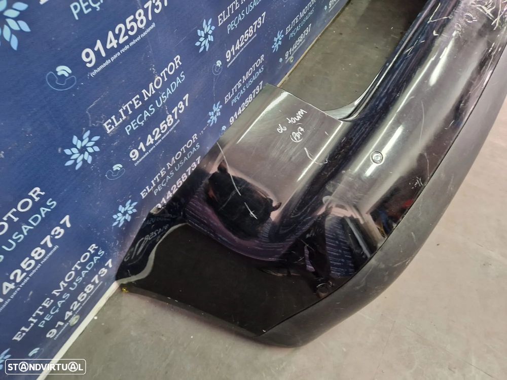 Parachoques traseiro usado VW TOURAN 1T1 1T2 - 4
