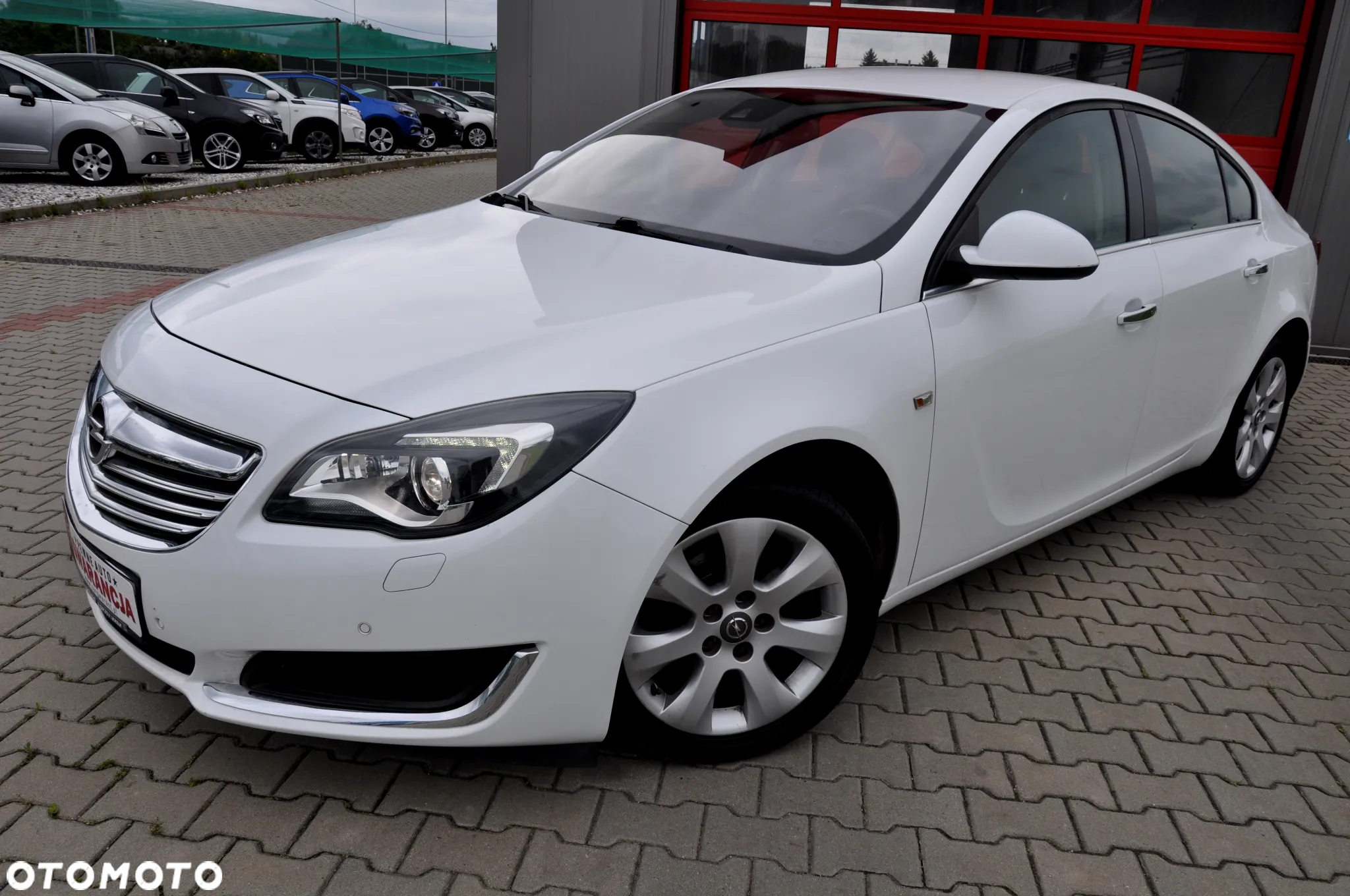 Opel Insignia 2.0 CDTI ecoFLEX Start/Stop Selection - 4
