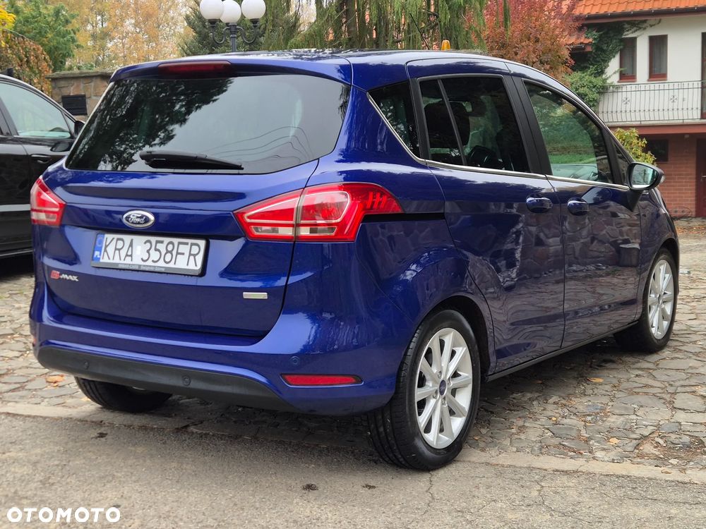Ford B-MAX 1.0 EcoBoost Titanium - 21