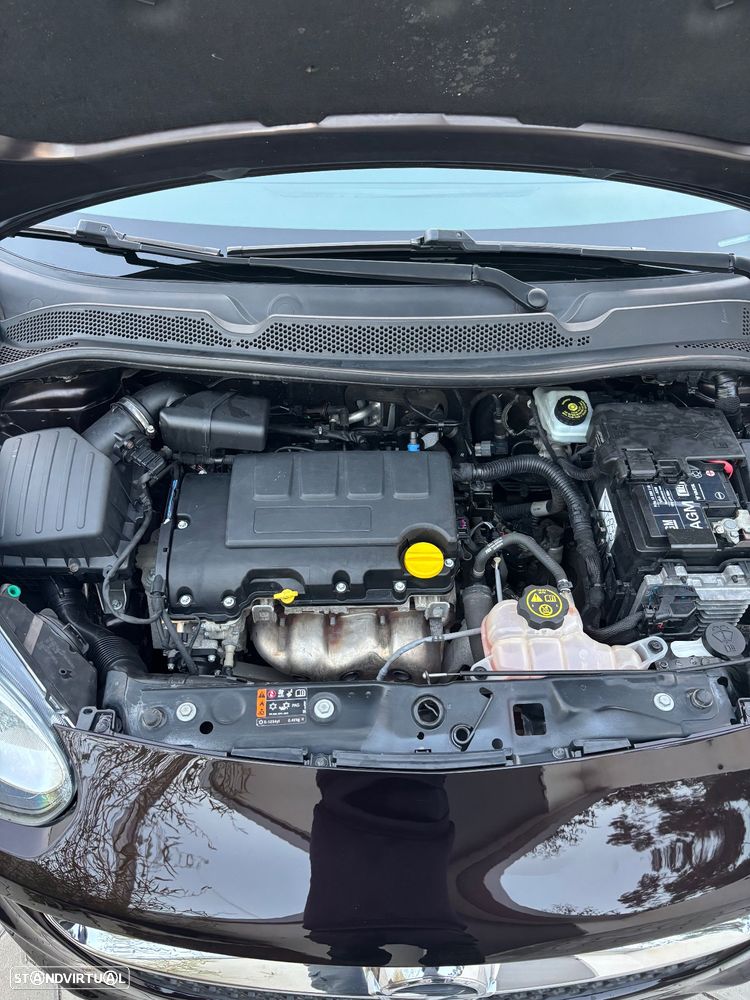 Opel Adam 1.2 Glam - 12
