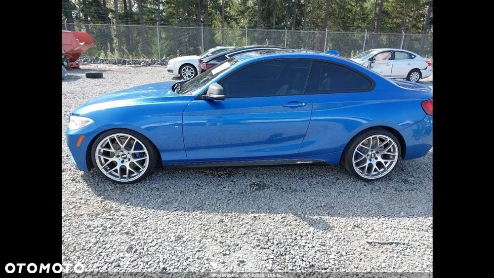 BMW Seria 2 M235i sport - 7
