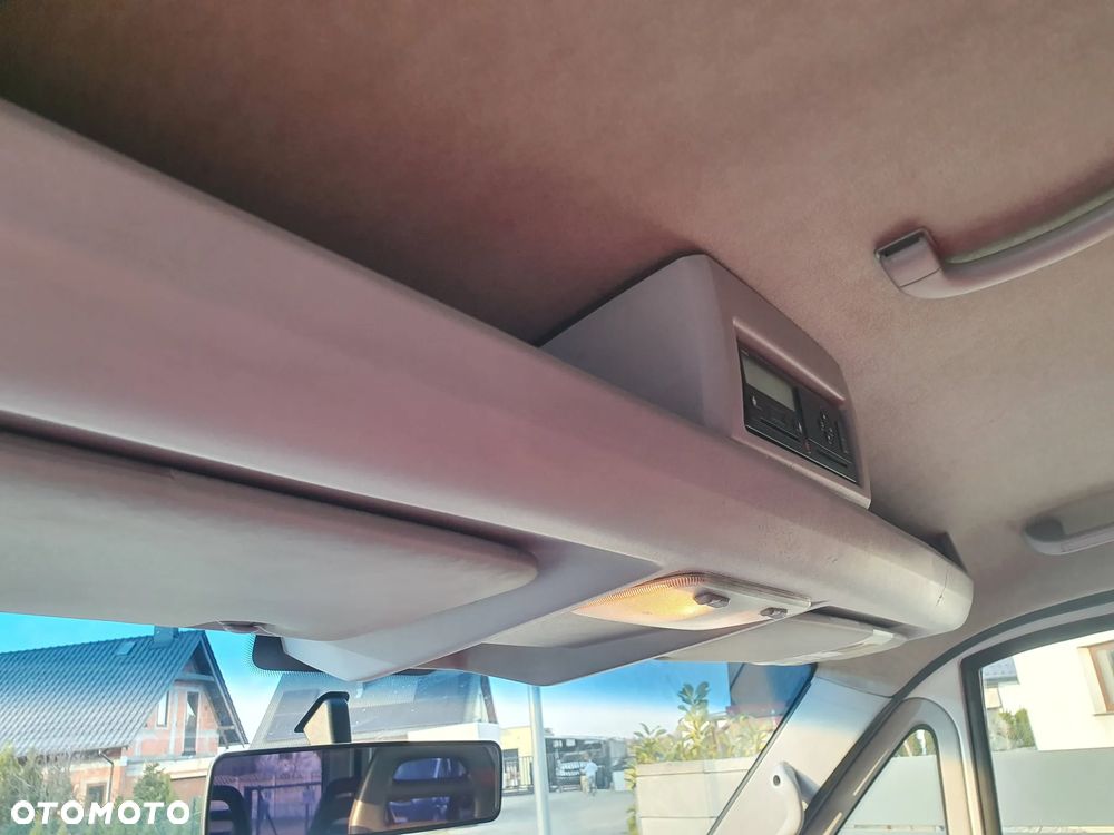 Citroën JUMPER fiat ducato 3.0 JTD POWER Klimatyzacja, WEBASTO brygadowy Renault Trafic westfalia multivan caravelle - 2