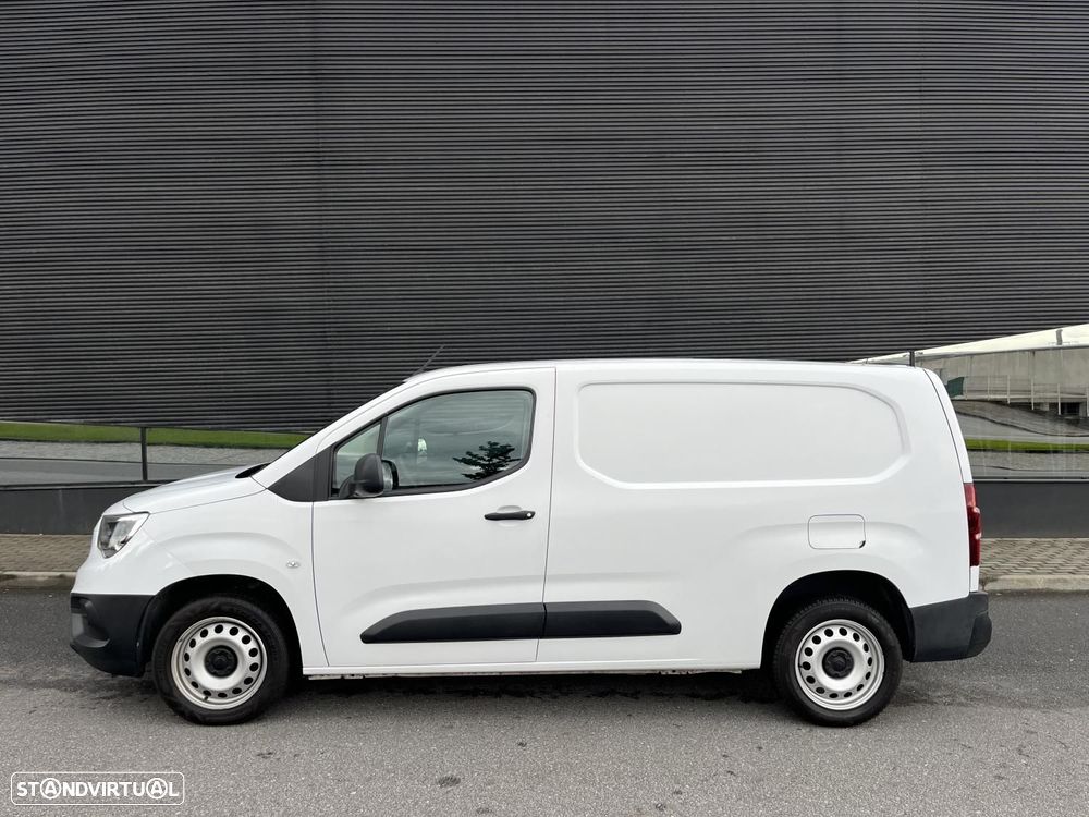 Opel Combo 1.5 CDTI L2H1 102 CV - IVA DEDUTÍVEL - 21