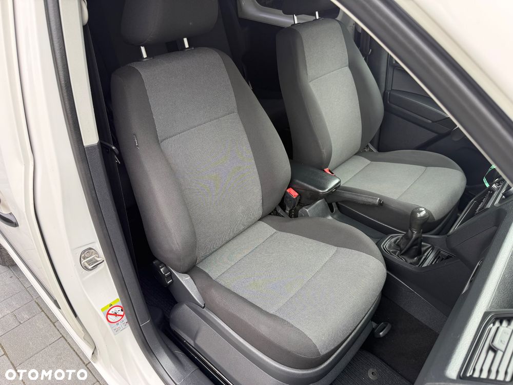 Volkswagen Caddy 2.0 (5-Si.) Conceptline Blue Motion - 15