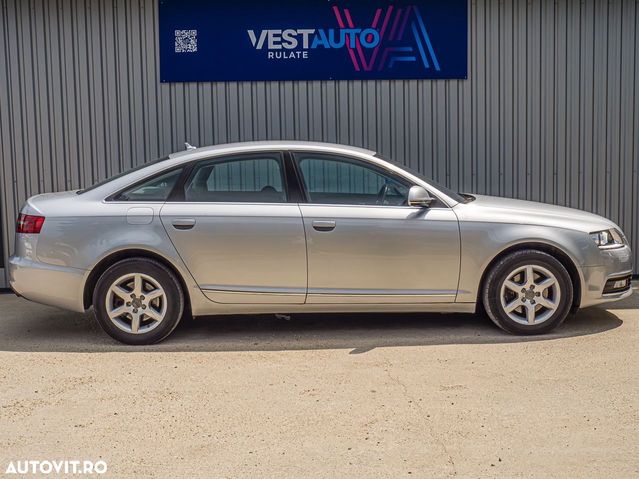 Audi A6 2.0 TDI DPF Multitronic - 19