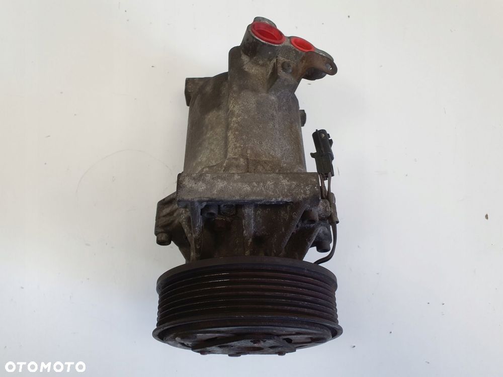 SPRĘŻARKA KLIMATYZACJI Dacia Duster I 1.2 TCe _ pompa 926008367R - 6