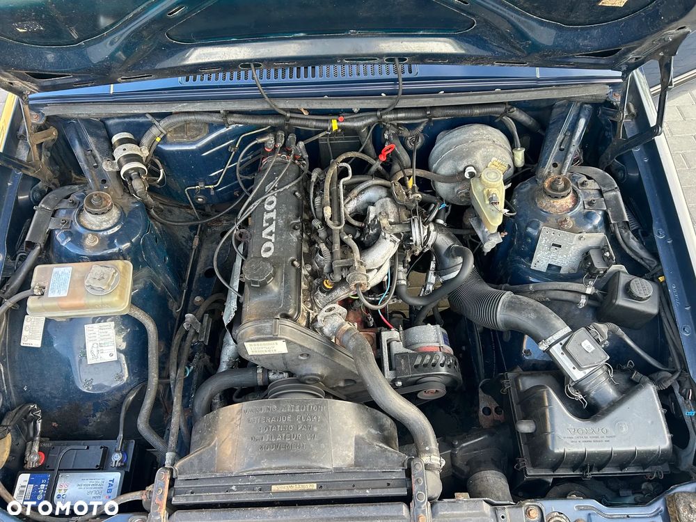 Volvo Seria 900 - 25
