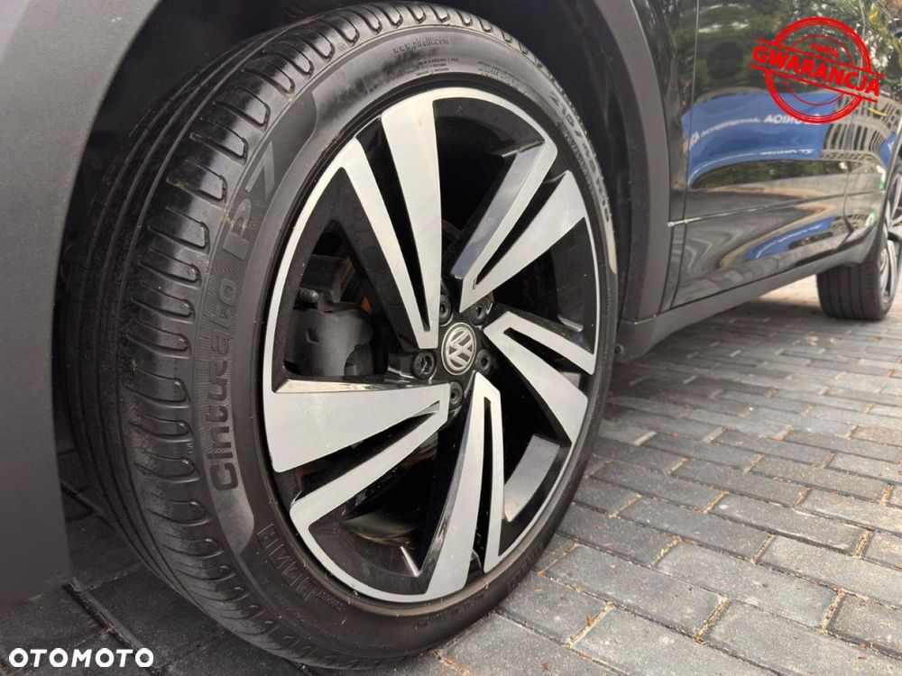 Volkswagen T-Cross 1.6 TDI SCR DSG Style - 22