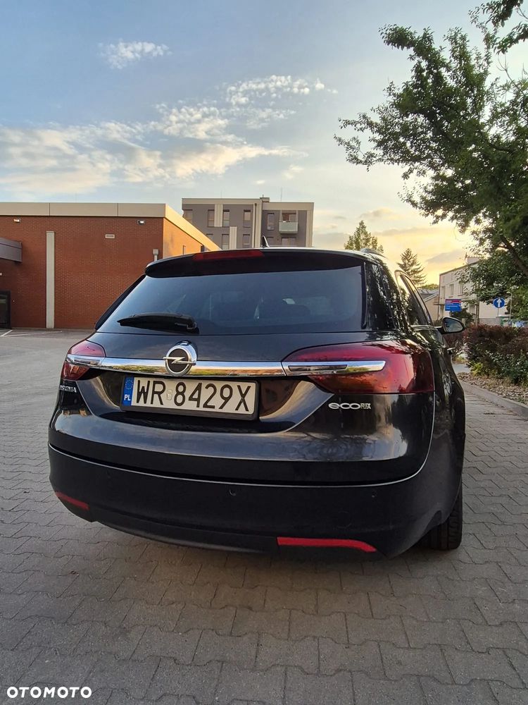 Opel Insignia - 19