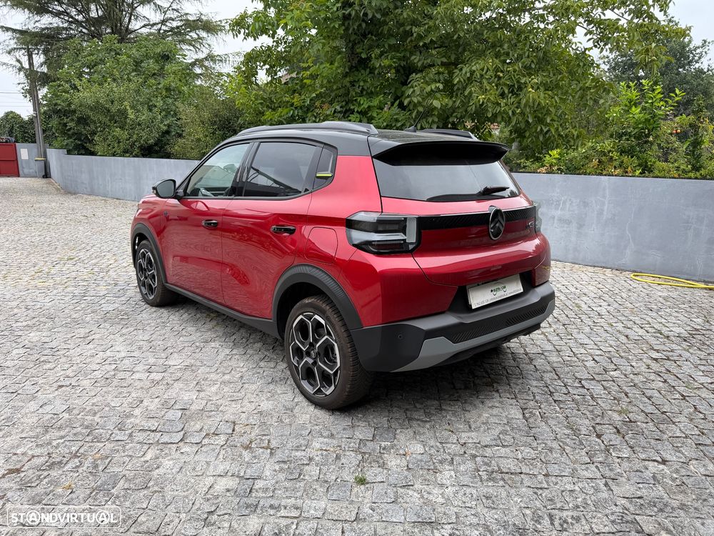 Citroën e-C3 44 kWh Autonomia Conforto Max - 4