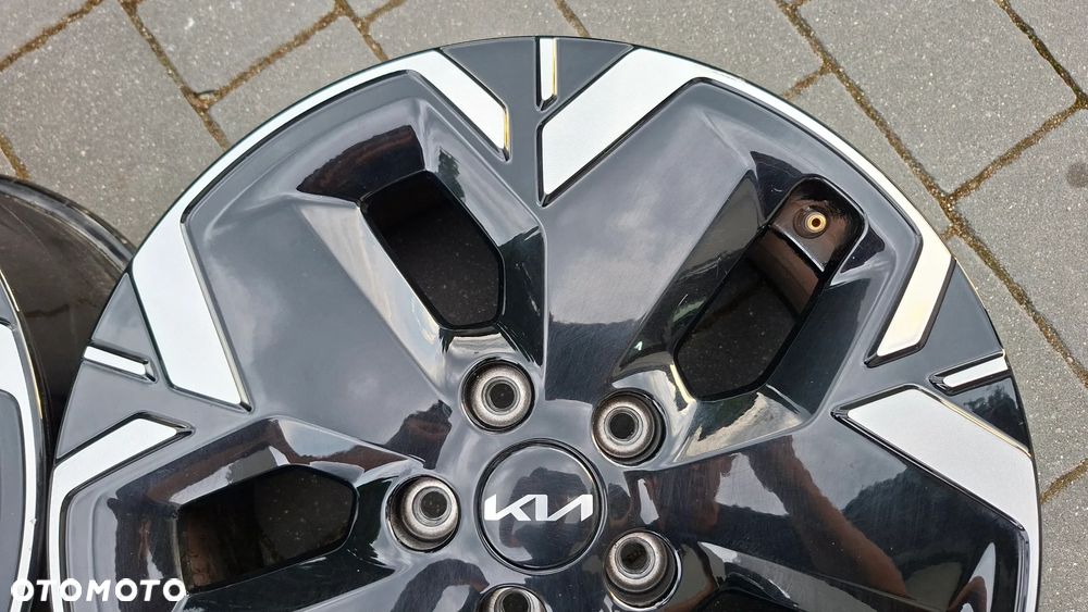 Felgi Aluminiowe 17 Kia Niro II EV 5x114.3 ET 52 - 10