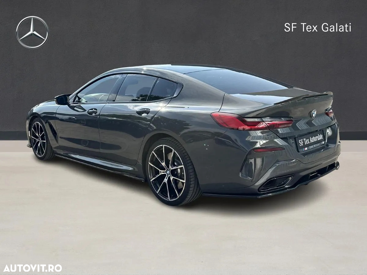 BMW Seria 8 840i xDrive - 16