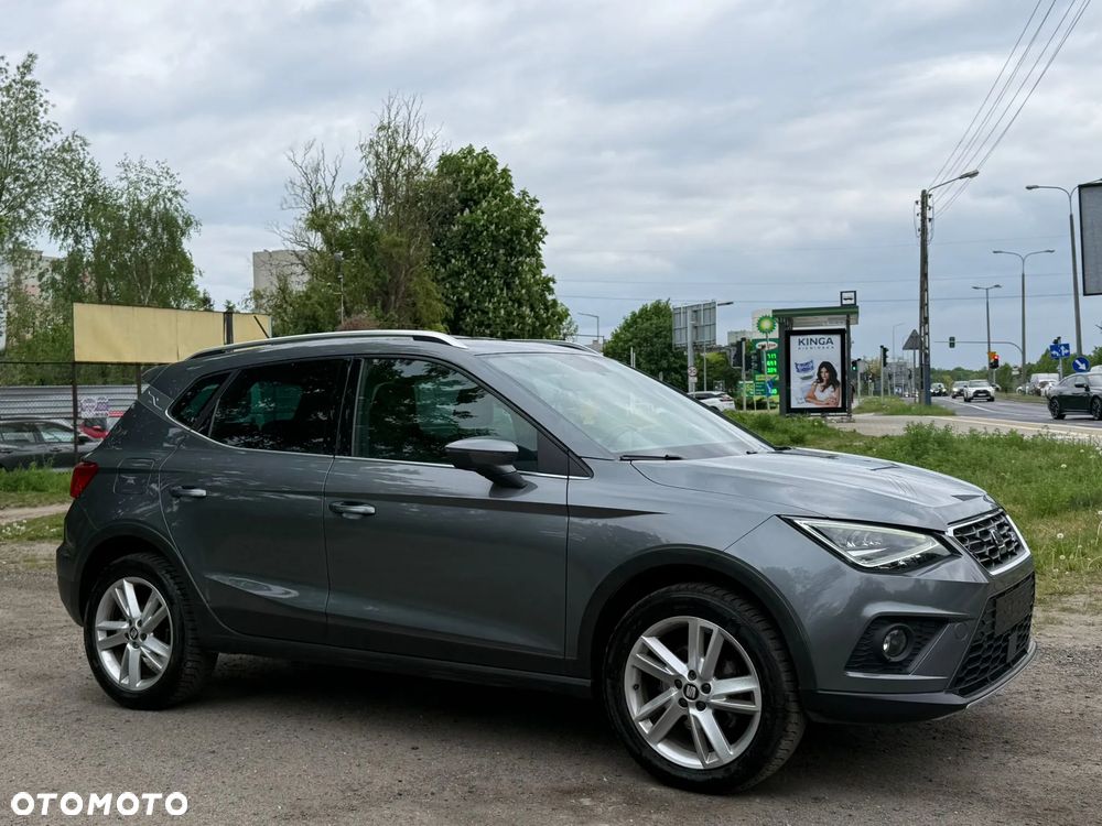 Seat Ibiza 1.0 TSI S&S FR - 7